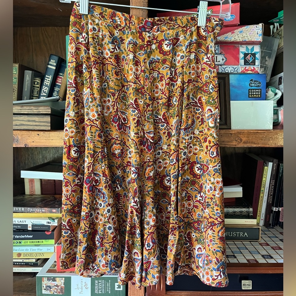 Vintage patterned set - Picture 2 of 4